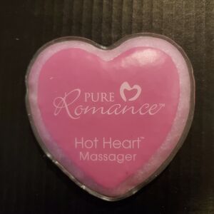 Pure Romance Pink Heating Pad